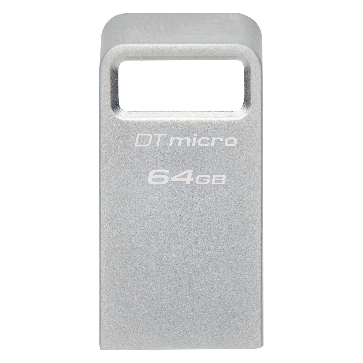 STICK 64GB USB 3.2 Kingston DataTraveler Micro Silver