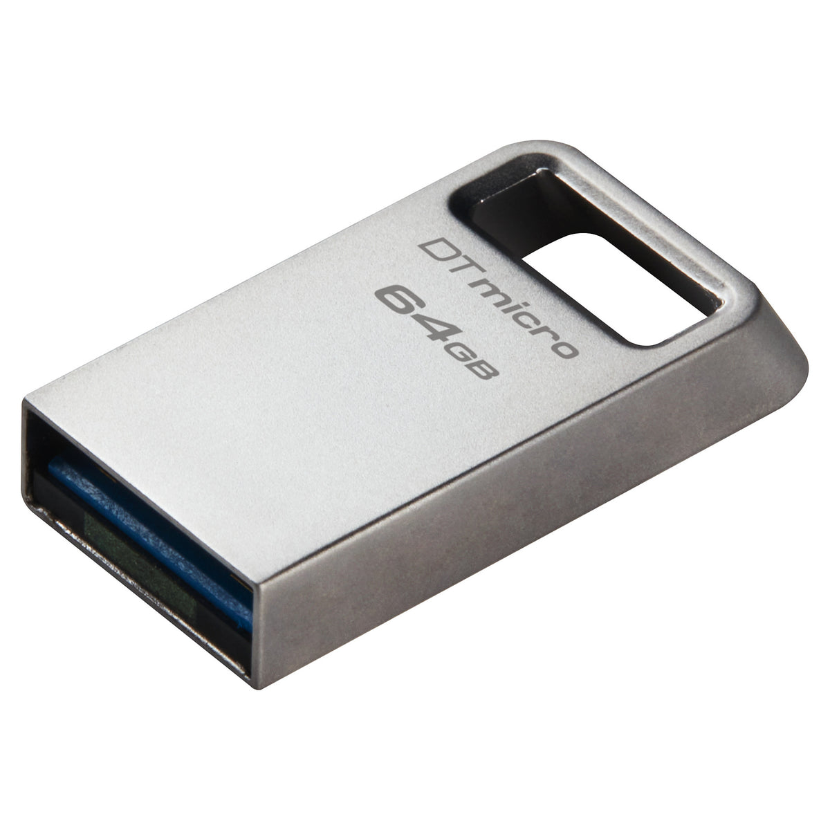 STICK 64GB USB 3.2 Kingston DataTraveler Micro Silver