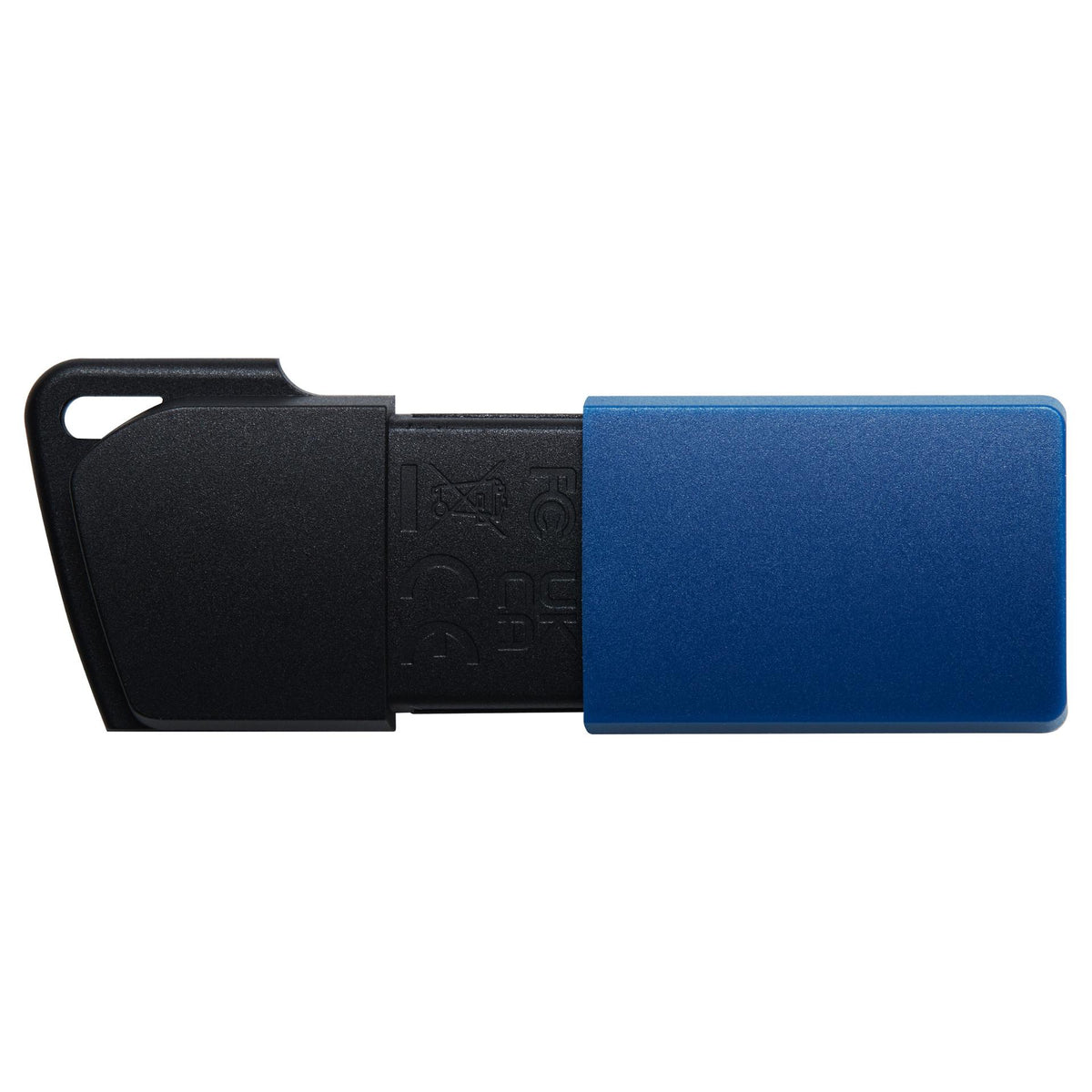 STICK 64GB USB 3.2 Kingston DataTraveler Exodia M 2er Pack Black/Blue