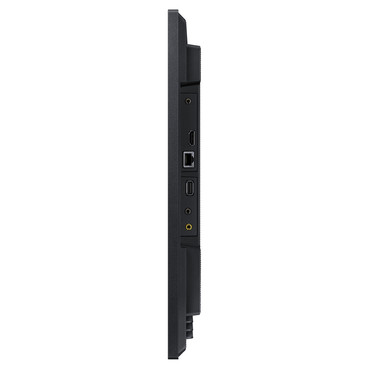 60,5cm/23,8" (1920x1080) Samsung QB24C 16:9 FHD 14ms 16/7 DigitalSignage USB HDMI Ethernet 25%Haze Tizen Black