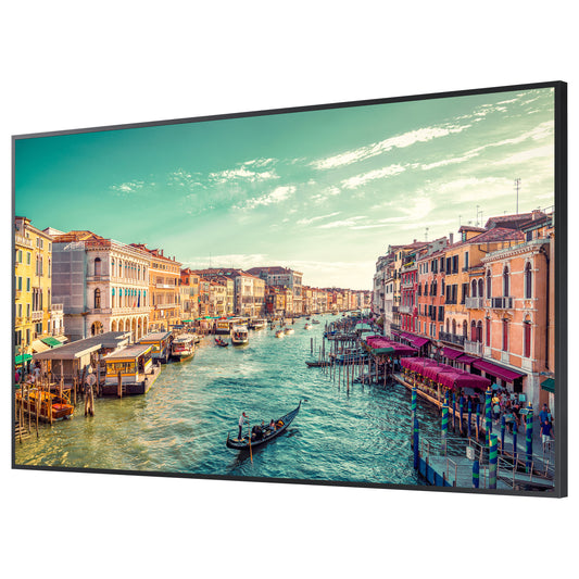 249cm/98" (3840x2160) Samsung LH98QBTBPGCXEN 16:9 4K UHD IPS 8ms DVI DP HDMI USB WIFI 25%Haze Tizen Black
