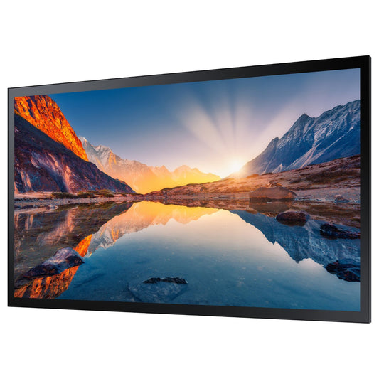 80cm/32" (1920x1080) Samsung QM32R-T 16:9 FHD Touch 8ms 60Hz HDMI DP USB WIFI Tizen Black