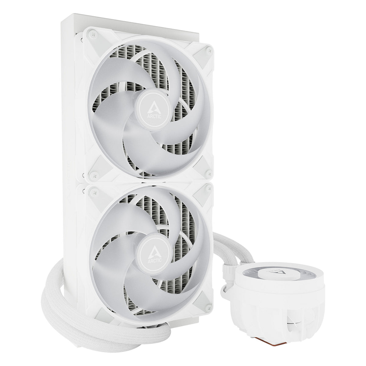 K Cooler Wasserkühlung Arctic Liquid Freezer III 280 A-RGB White