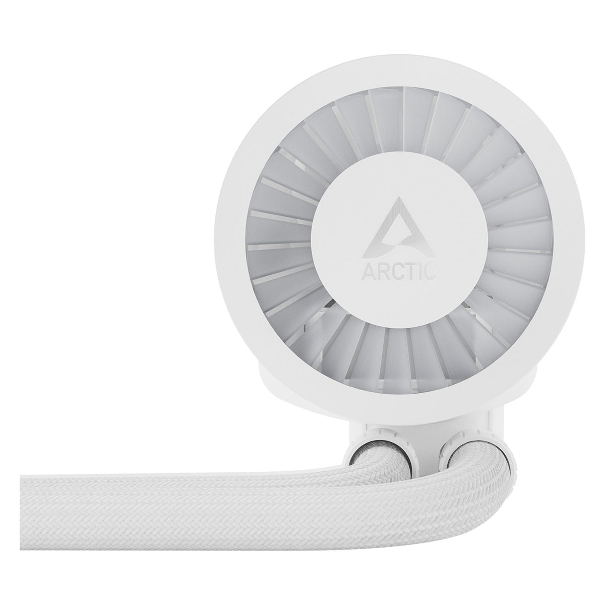 K Cooler Wasserkühlung Arctic Liquid Freezer III 280 A-RGB White
