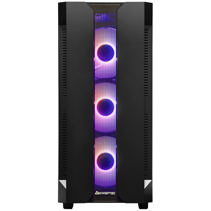 Midi Chieftec Gamer Series Hunter GS-01B-OP