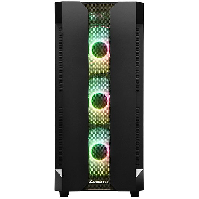 Midi Chieftec Gamer Series Hunter GS-01B-OP