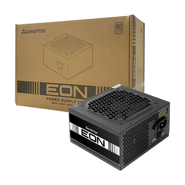 600W Chieftec EON Series 80Plus