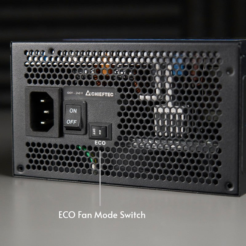 750W Chieftec ATMOS Series