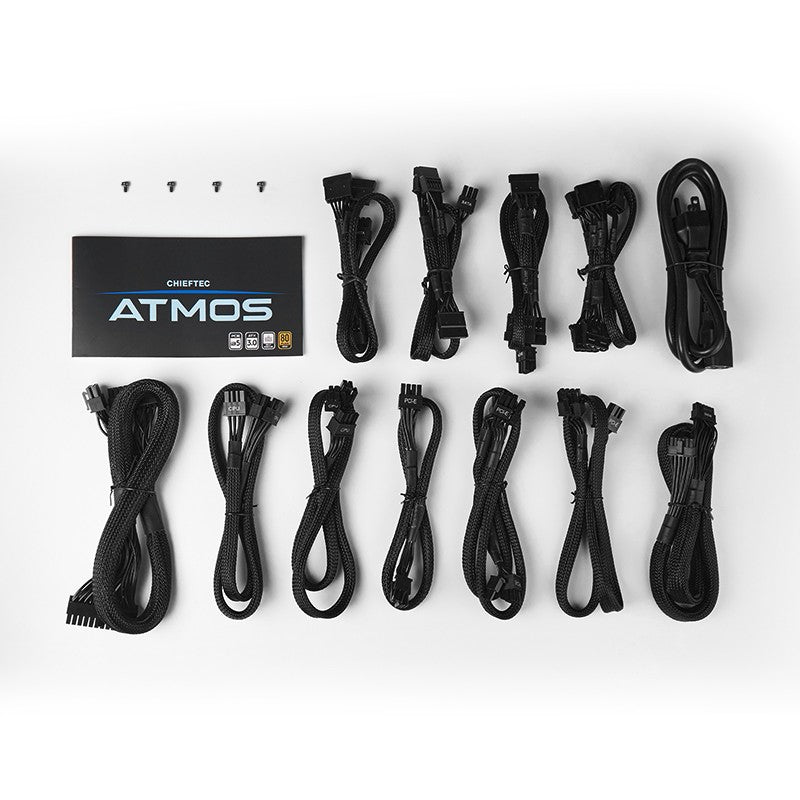 750W Chieftec ATMOS Series