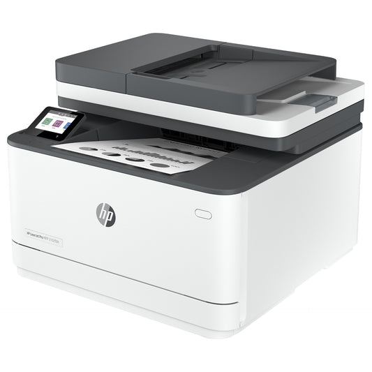 L HP LaserJet Pro 3102fdn Laser-Multifunktionsdrucker 4in1 LAN ADF Duplex