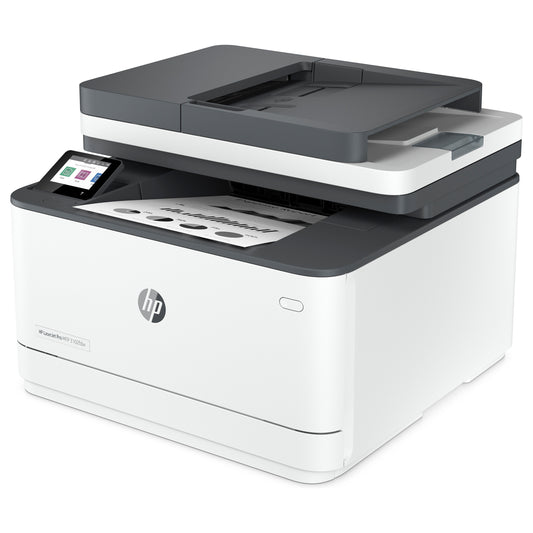 L HP LaserJet Pro 3102fdw Laser-Multifunktionsdrucker 4in1 LAN WLAN ADF Duplex