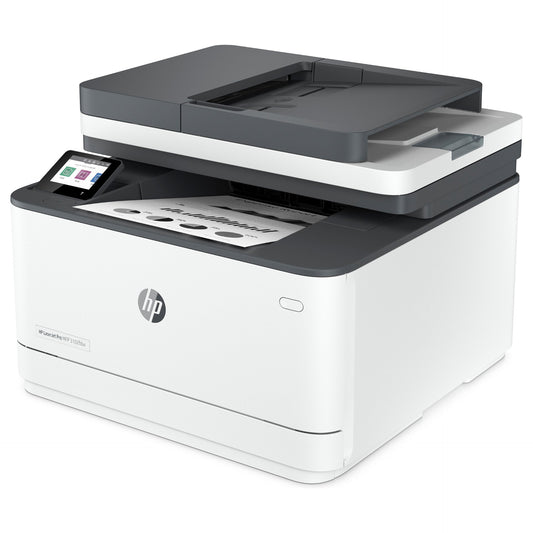 L HP LaserJet Pro 3102fdw Laser-Multifunktionsdrucker 4in1 LAN WLAN ADF Duplex