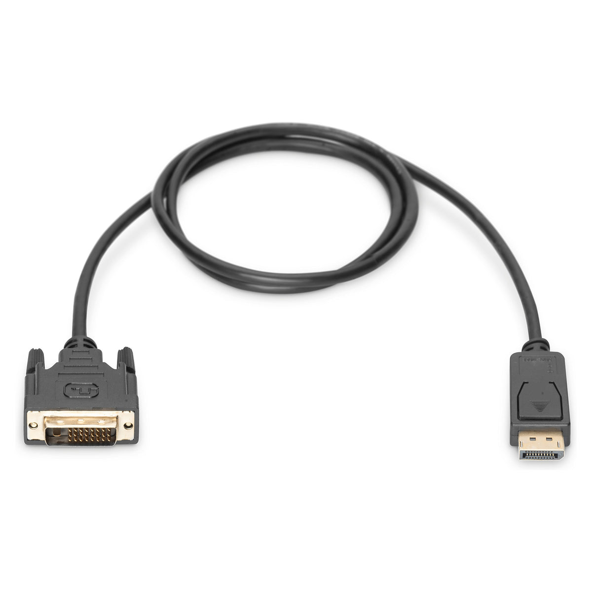 DIGITUS Displayport Kabel DPort -> DVI(24+1) St/St 8K 2.00m