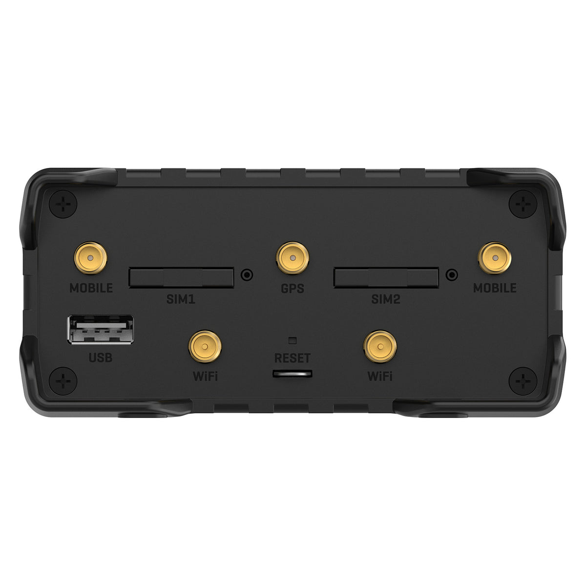 Teltonika RUT906 Industrial Dual SIM LTE Wifi Router