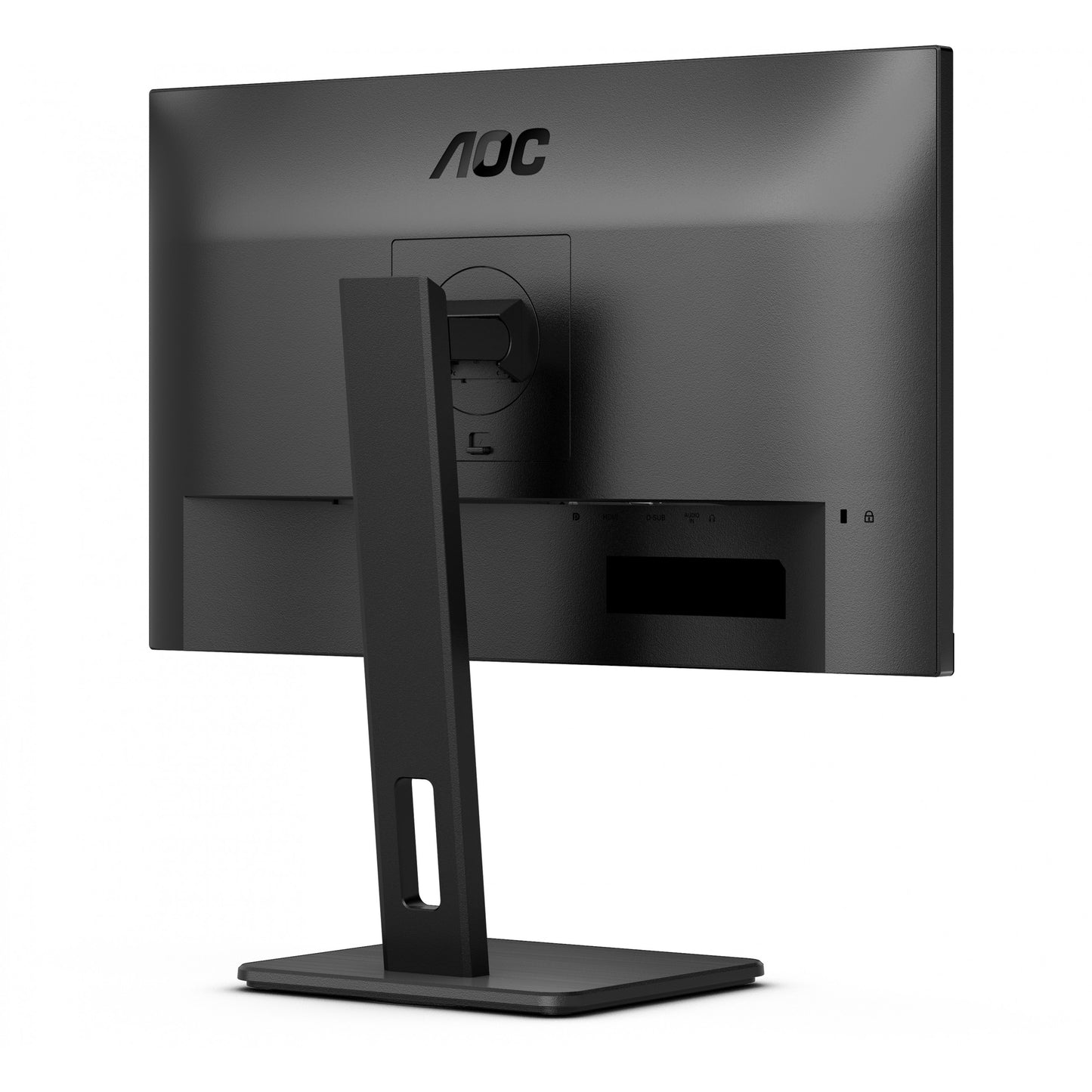 60,5cm/ 24" AOC 24E3QAF Full HD IPS 4ms HDMI VGA DP LS Black
