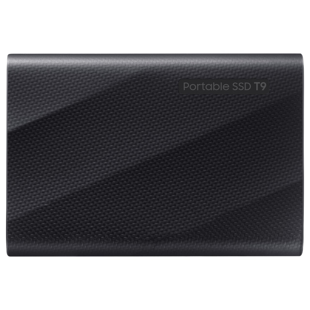 1TB Samsung Portable T9 USB 3.2 Gen2 Black retail
