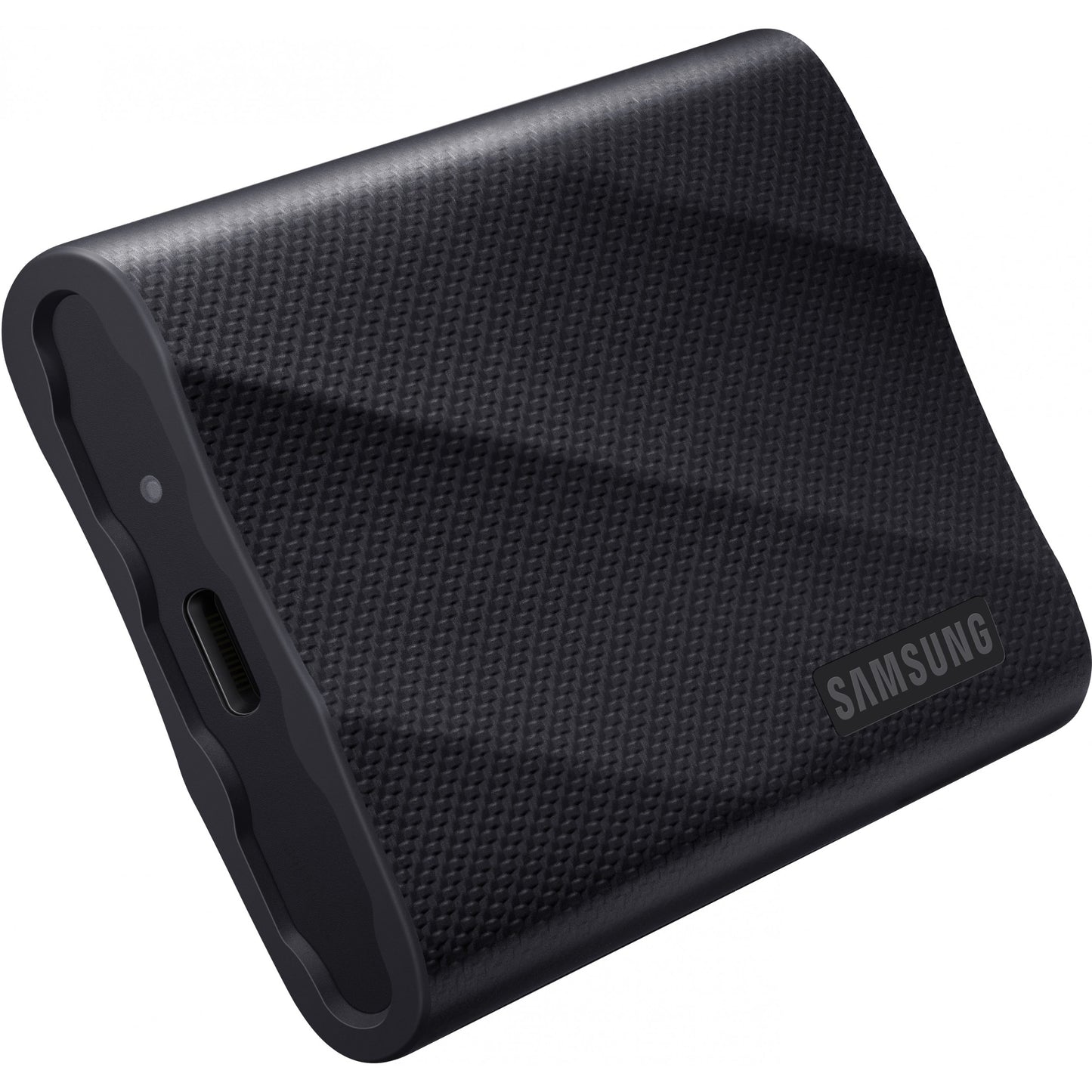 2TB Samsung Portable T9 USB 3.2 Gen2 Schwarz Einzelhandel