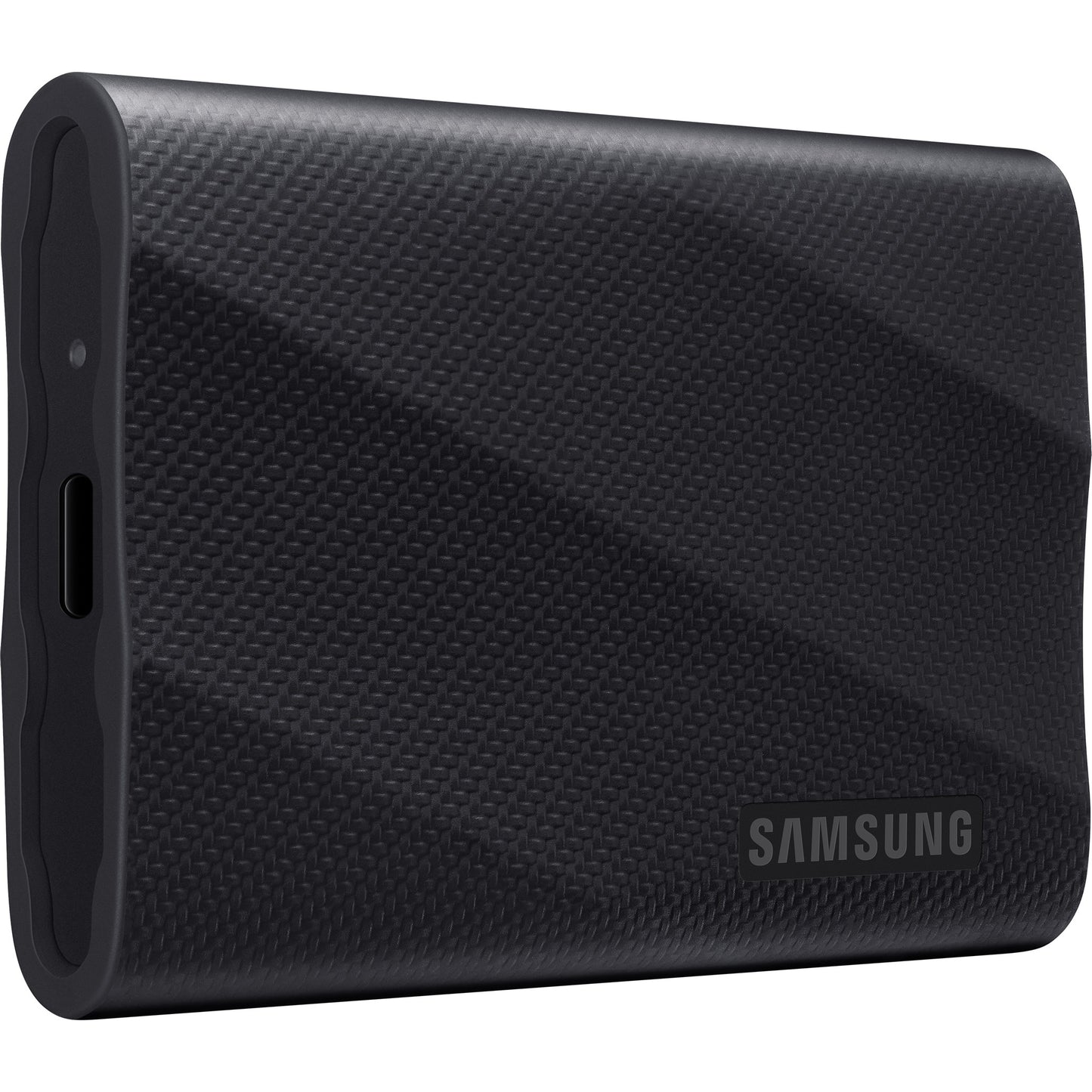 2TB Samsung Portable T9 USB 3.2 Gen2 Schwarz Einzelhandel