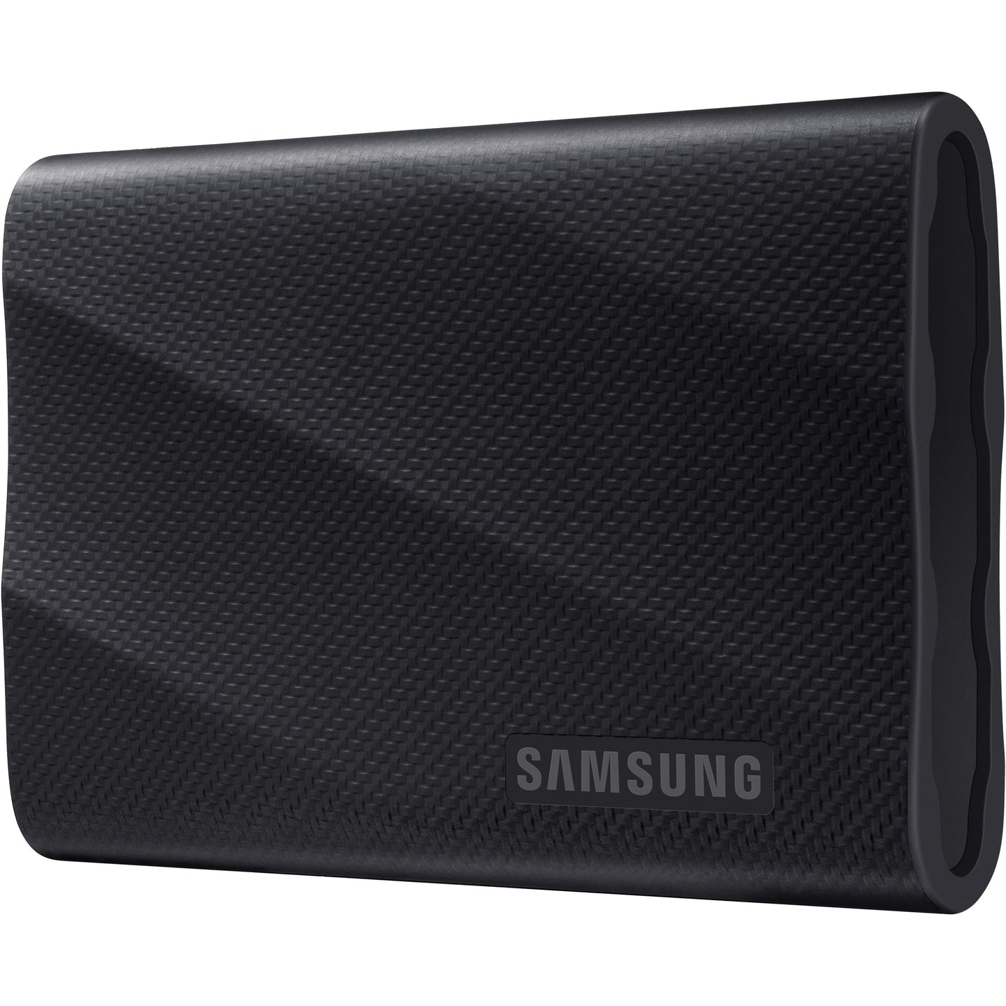 2TB Samsung Portable T9 USB 3.2 Gen2 Schwarz Einzelhandel