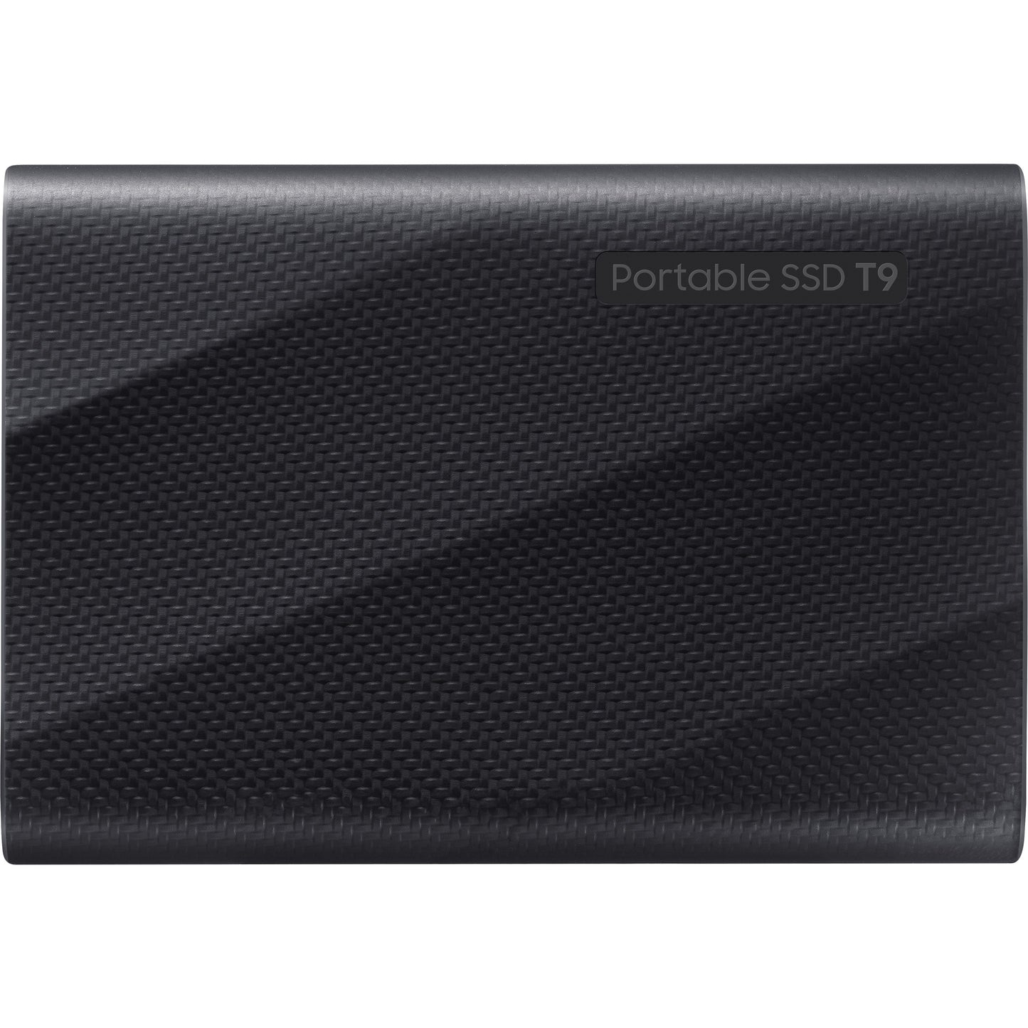 2TB Samsung Portable T9 USB 3.2 Gen2 Schwarz Einzelhandel