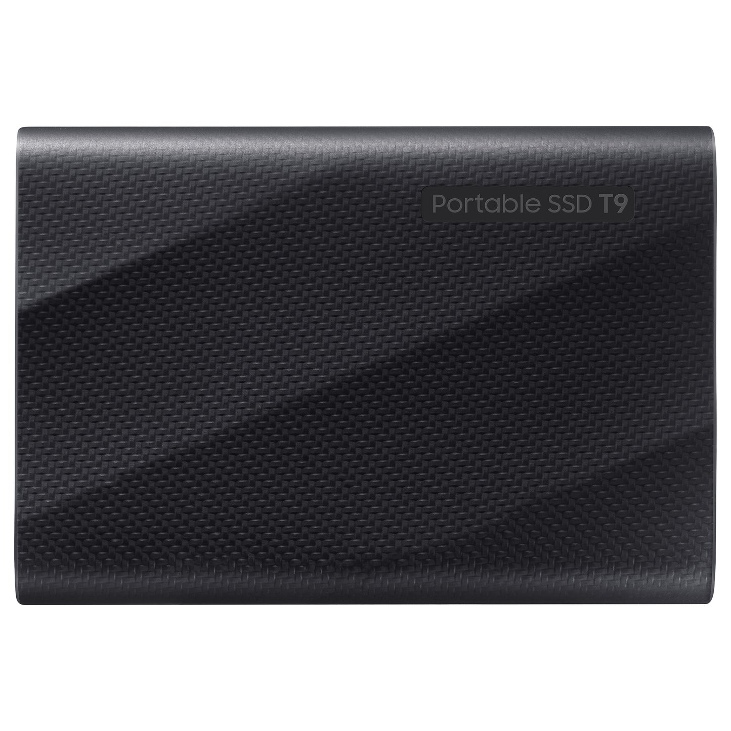2TB Samsung Portable T9 USB 3.2 Gen2 Black retail