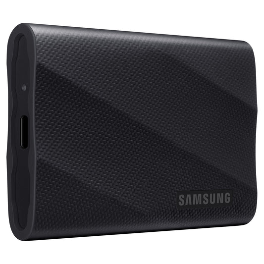 4TB Samsung Portable T9 USB 3.2 Gen2 Black retail