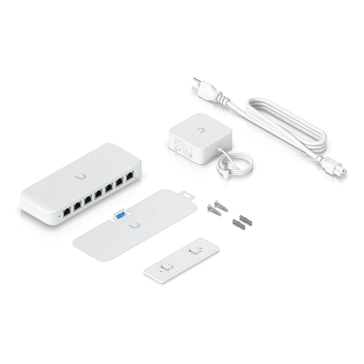 8P Ubiquiti UniFi USW-Ultra 52W POE++