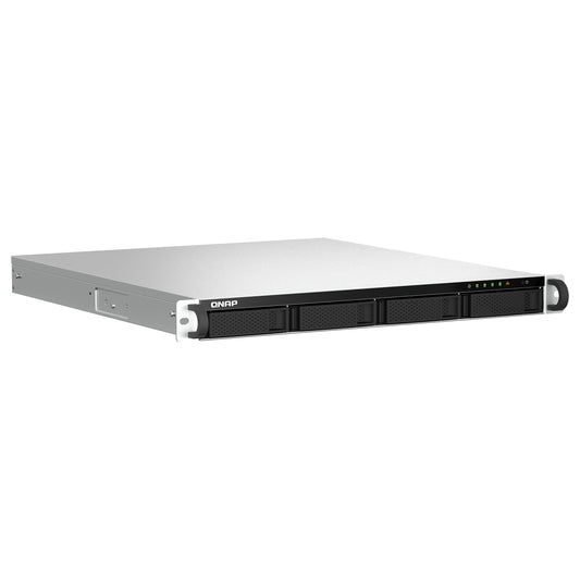 QNAP TS-464U-RP NAS Server 4Schächte RAM