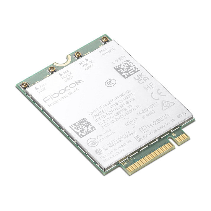 Lenovo Fibocom L860-GL-16 - Drahtloses Mobilfunkmodem 4G LTE