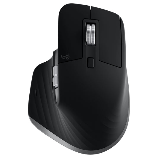 Logitech Master Series MX Master 3S for Mac grau