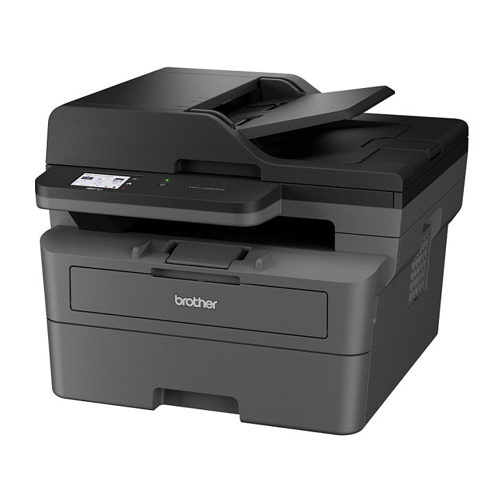 Brother MFC-L2860DW S/W-Laserdrucker Multifunktionsgerät 4in1 LAN WLAN ADF Duplex
