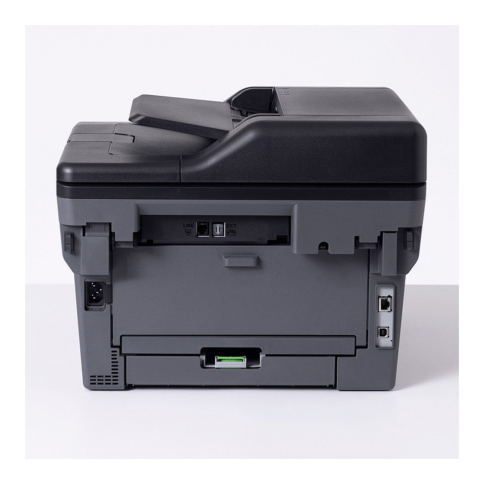 Brother MFC-L2860DW S/W-Laserdrucker Multifunktionsgerät 4in1 LAN WLAN ADF Duplex