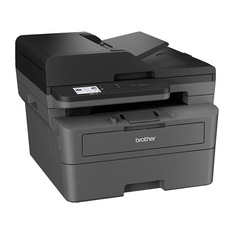 L Brother MFC-L2860DW S/W-Laserdrucker Multifunktionsgerät 4in1 LAN WLAN ADF Duplex