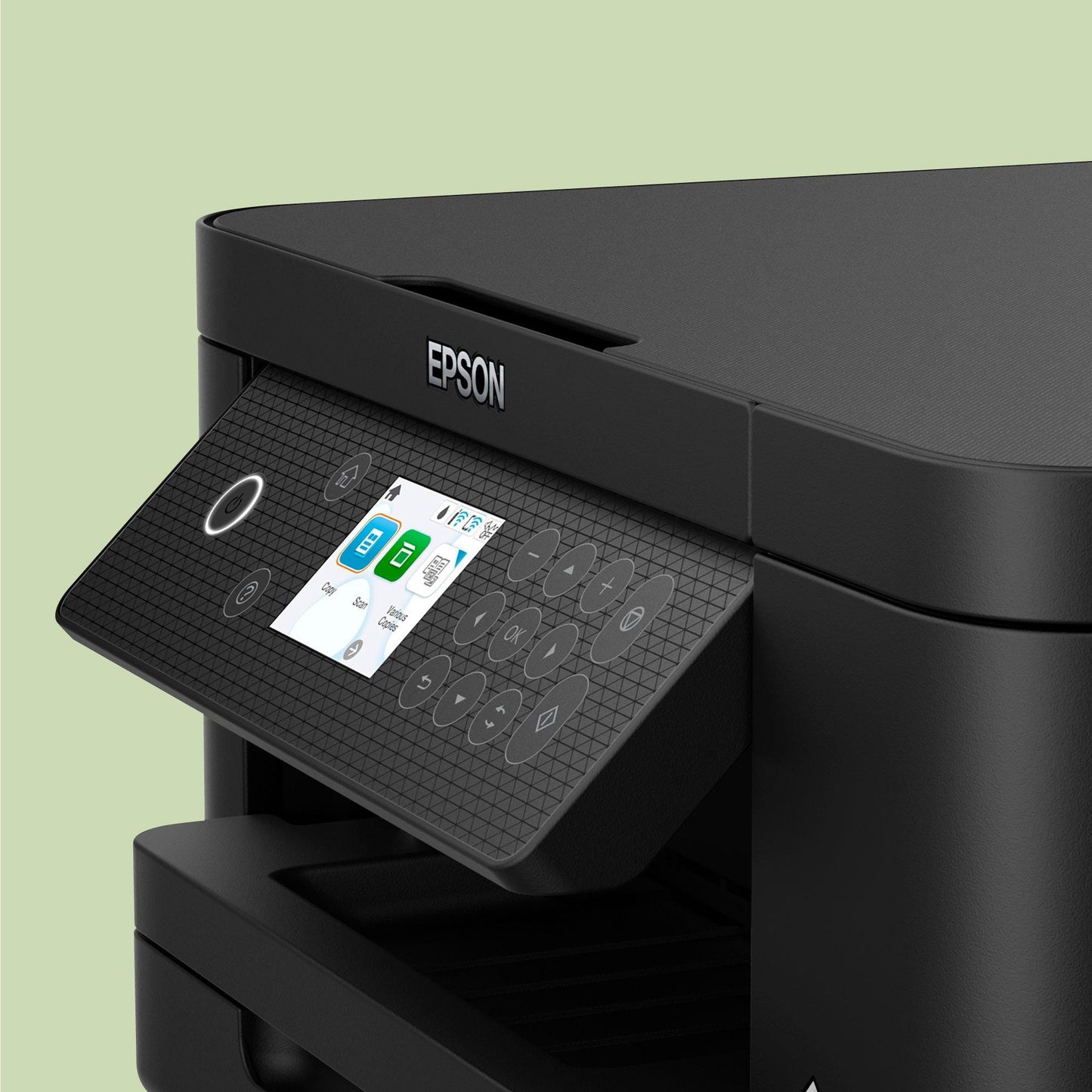 T Epson Expression Home XP-5200 Tintenstrahl-Multifunktionsdrucker 3in1 WLAN WiFi WiFi-Direct Duplex