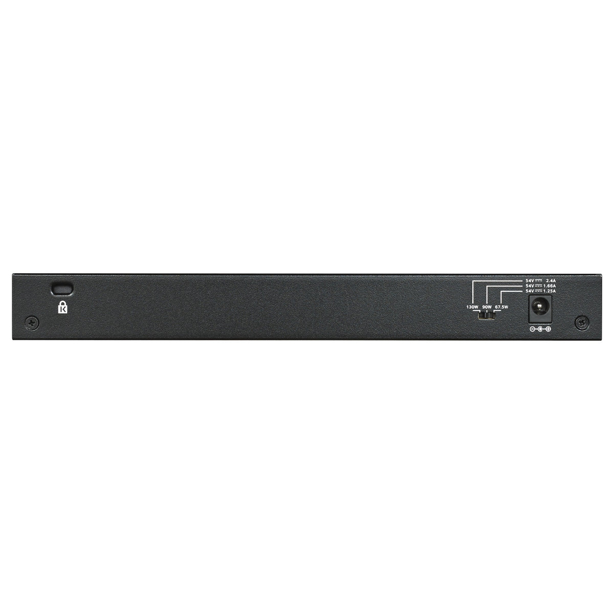 8P Netgear GS308PP RM PoE+