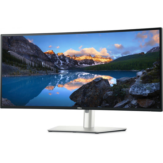 86,7cm/34" (3440x1440) Dell UltraSharp 34 U3425WE 21:9 WQHD IPS Curved 5ms 120Hz HDMI DP USB-C Speaker