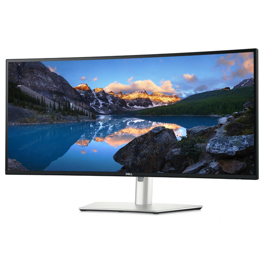 86,7cm/34" (3440x1440) Dell UltraSharp 34 U3425WE 21:9 WQHD IPS Curved 5ms 120Hz HDMI DP USB-C Speaker