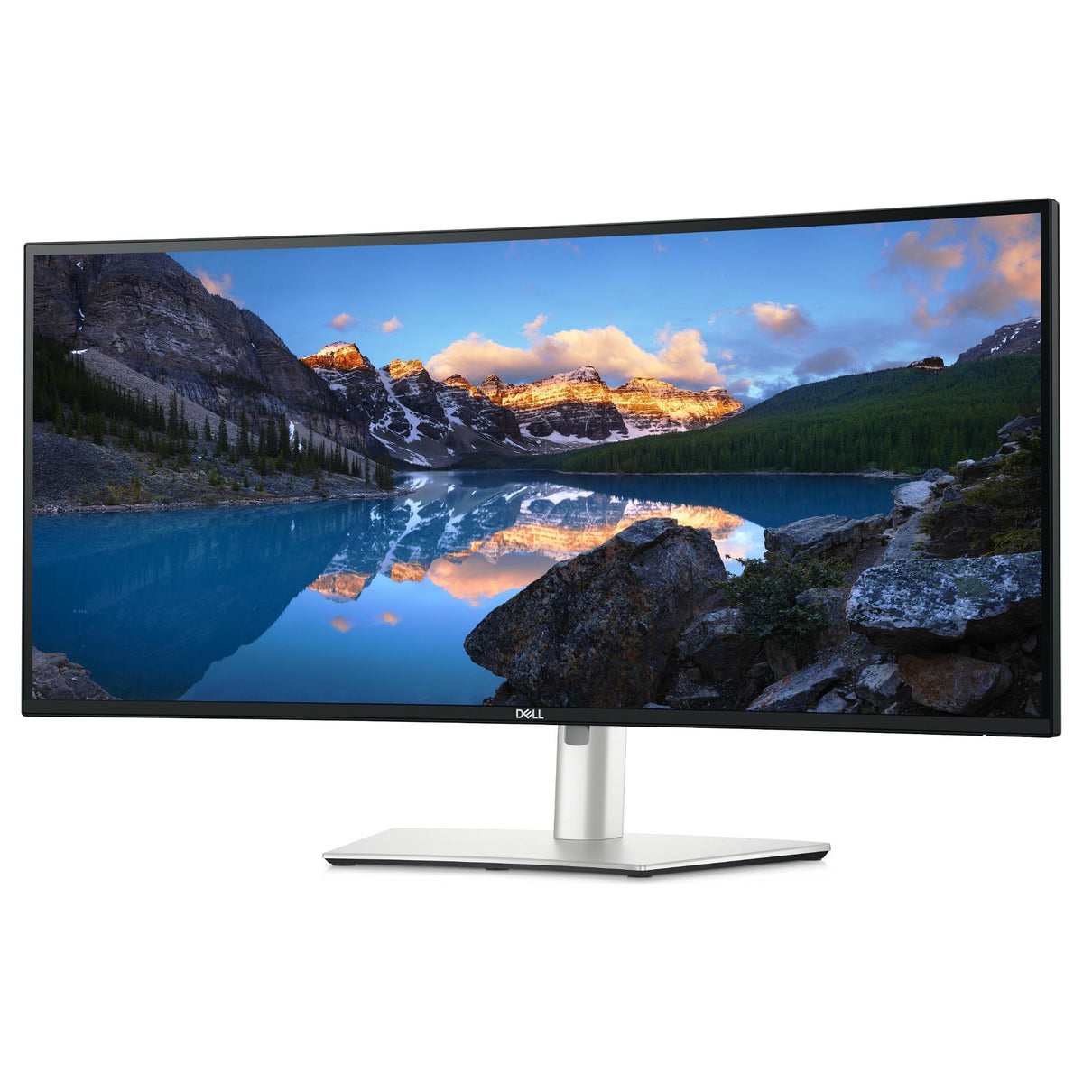 86,7cm/34" (3440x1440) Dell UltraSharp 34 U3425WE 21:9 WQHD IPS Curved 5ms 120Hz HDMI DP USB-C Speaker