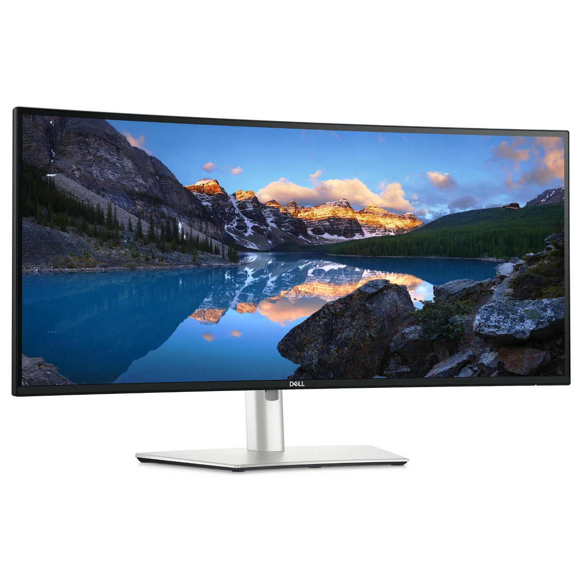 86,7cm/34" (3440x1440) Dell UltraSharp 34 U3425WE 21:9 WQHD IPS Curved 5ms 120Hz HDMI DP USB-C Speaker