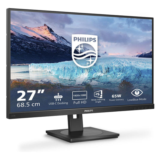 Philips 68.6cm (27.0") 273S1 16:09 HDMI+DP+USB-C IPS retail