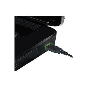 Logitech K120 USB Black QWERTY US