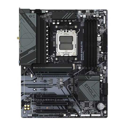 AM5 GIGABYTE B650 Eagle AX DDR5