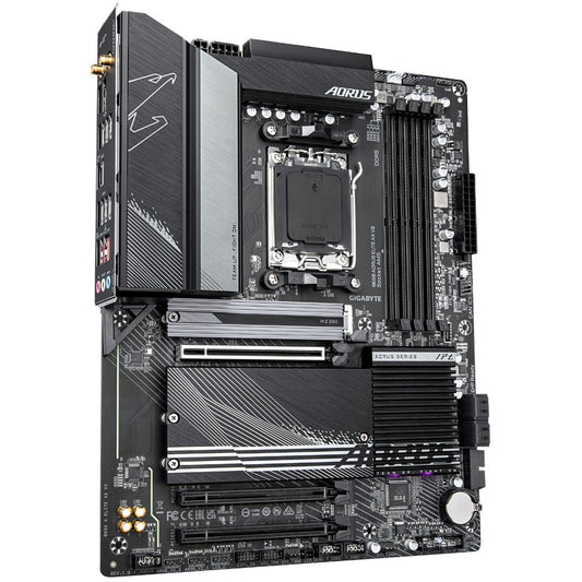 AM5 GIGABYTE B650 AORUS ELITE AX V2 DDR5