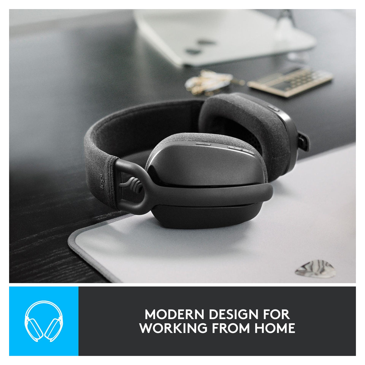 Logitech Headset Zone Vibe 100