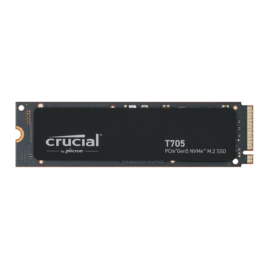 M.2 2TB Crucial T705 NVMe PCIe 5.0 x 4
