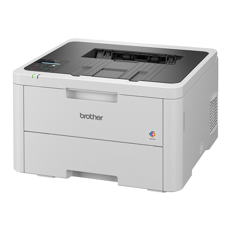 FL Brother HL-L3215CW Farb-LED-Drucker 18 S./Min. A4 USB WLAN 250 Blatt Papierkassette