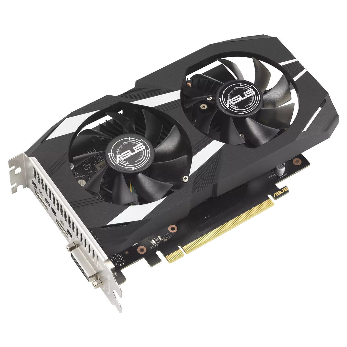RTX 3050 6GB ASUS Dual OC GDDR6 DUAL-RTX3050-O6G