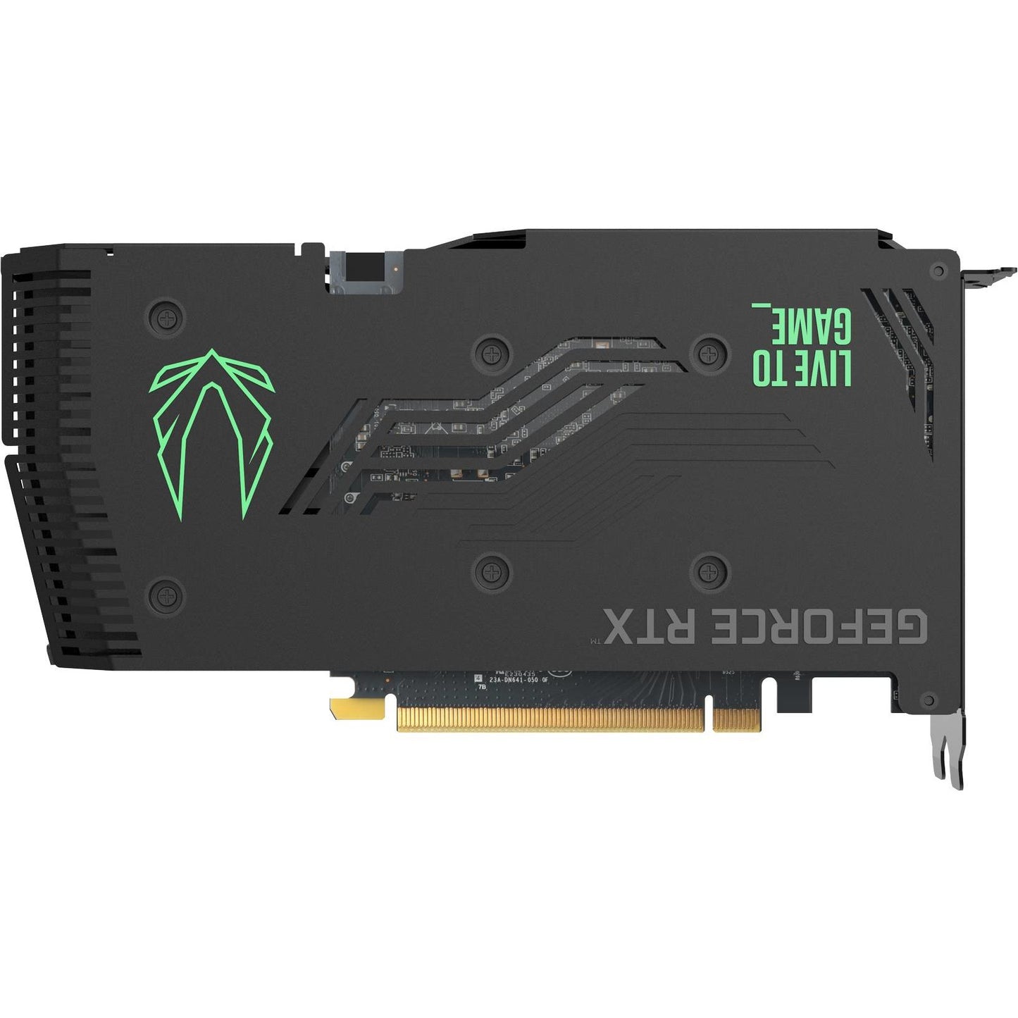 RTX 3050 8 Go ZOTAC Gaming ECO GDDR6