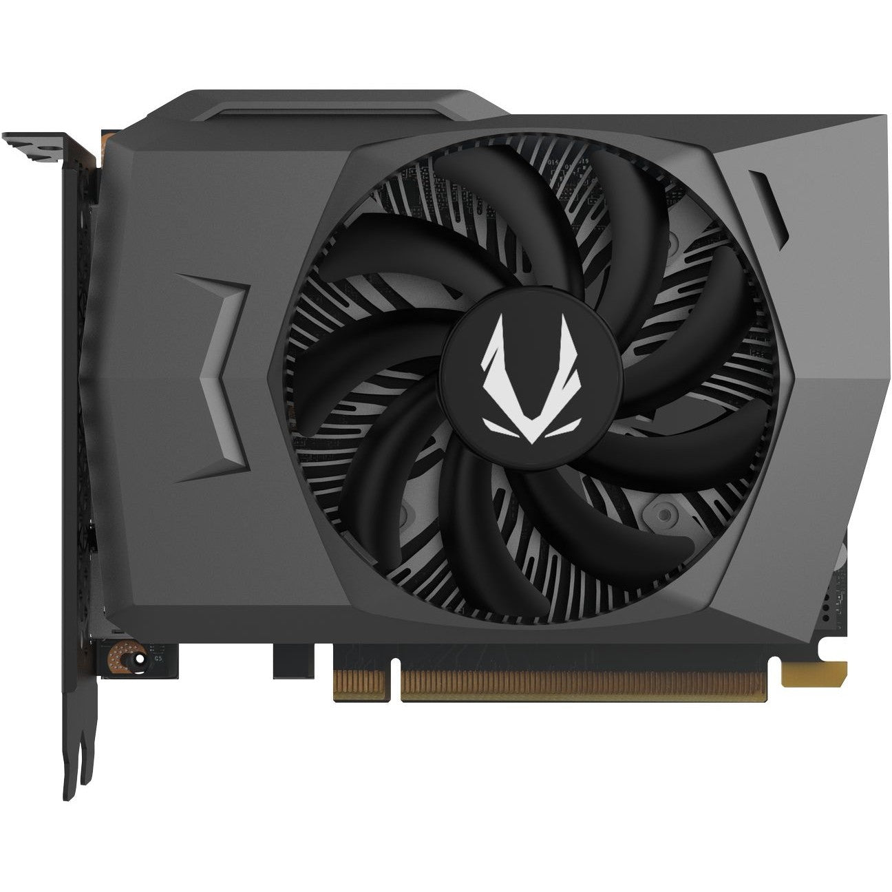 Carte graphique RTX 3050 8 Go ZOTAC Gaming ECO Solo GDDR6 1 ventilateur
