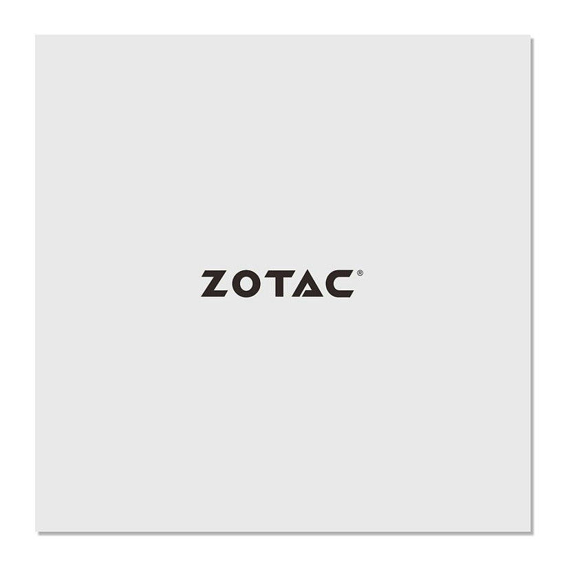 RTX 3050 8GB ZOTAC Gaming ECO Solo GDDR6 1Fan